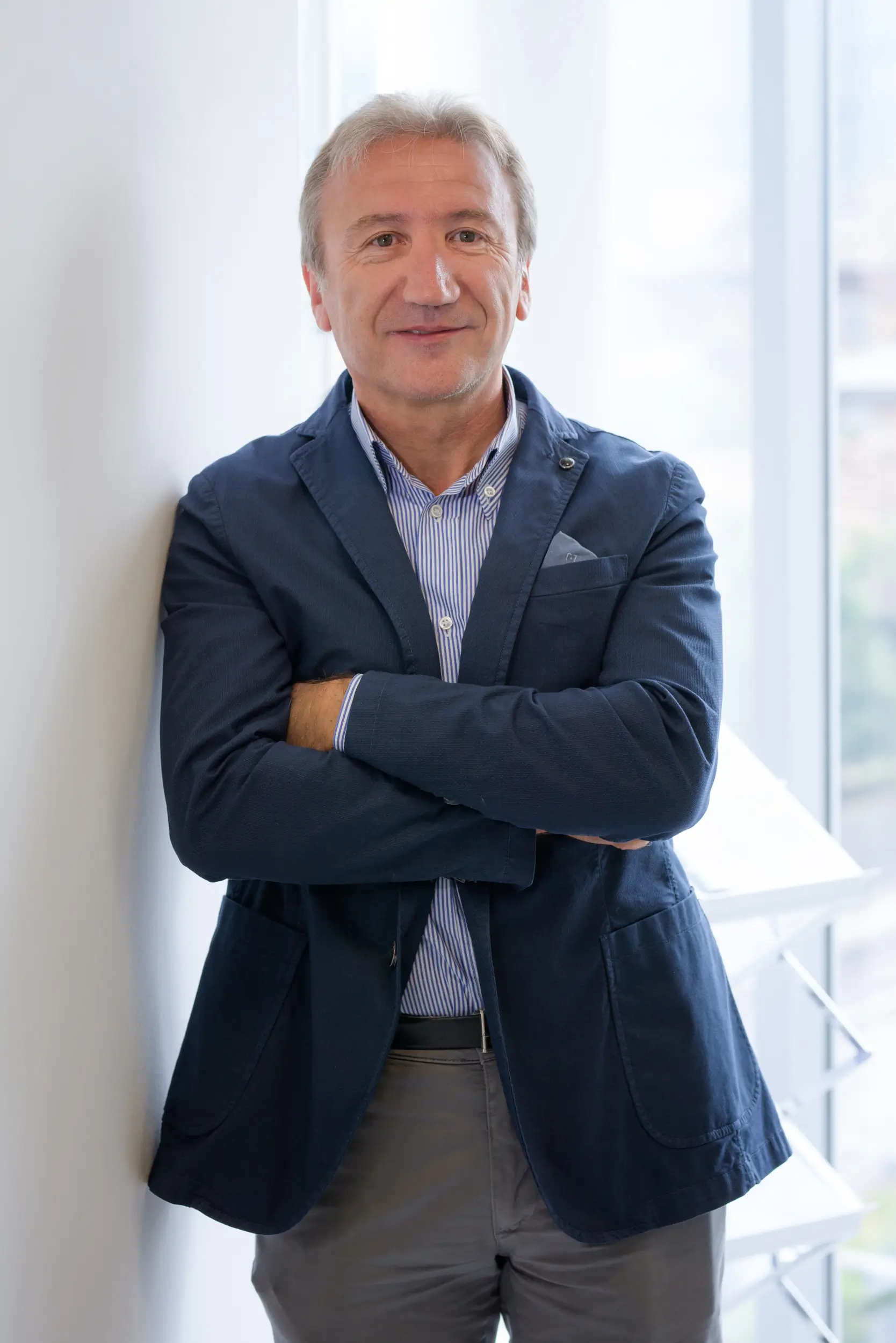 Adalberto Salvi